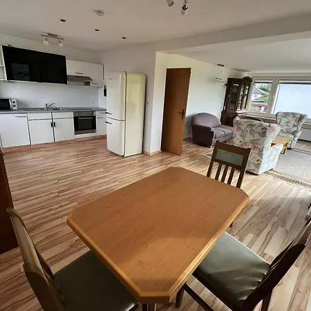 Haus Lerchenweg Apartment