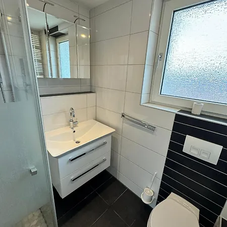Apartment Haus Lerchenweg *
