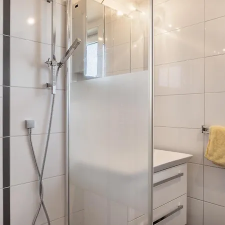 Apartamento Haus Lerchenweg Bad Wildungen