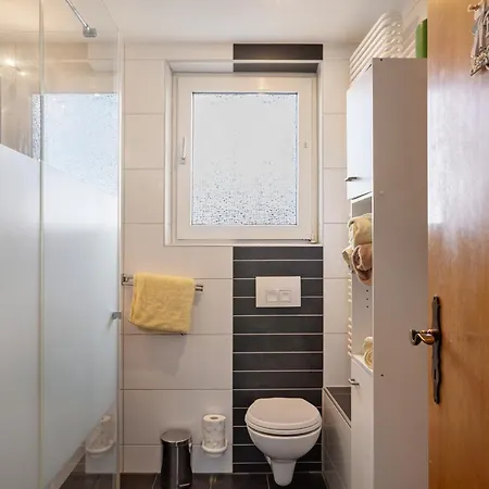 Haus Lerchenweg Apartamento