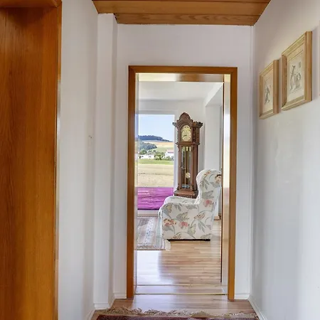 Haus Lerchenweg 바트빌둔젠