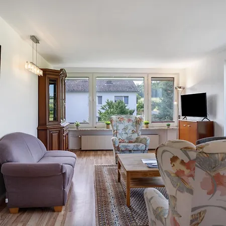 Haus Lerchenweg * Bad Wildungen