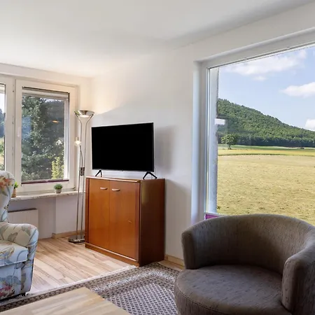 Apartamento Haus Lerchenweg Bad Wildungen