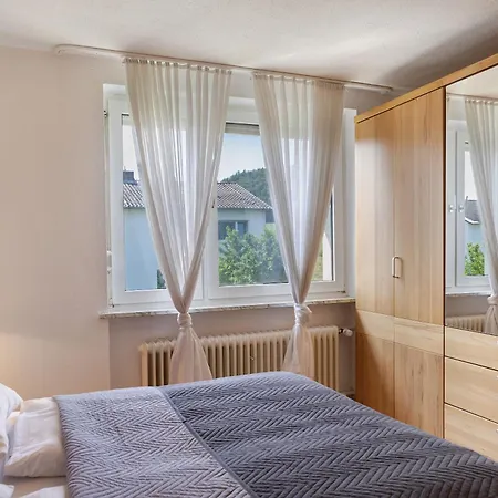 Apartamento Haus Lerchenweg