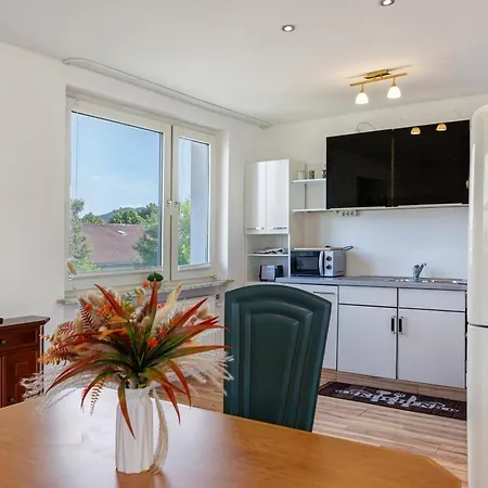 Apartamento Haus Lerchenweg Bad Wildungen