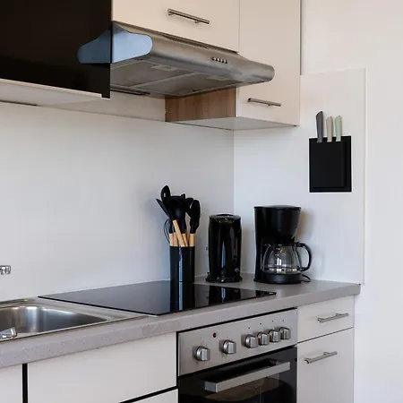 Haus Lerchenweg Apartamento Bad Wildungen