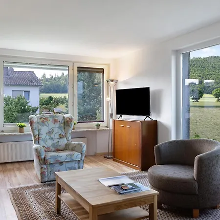Haus Lerchenweg * Бад-Вильдунген