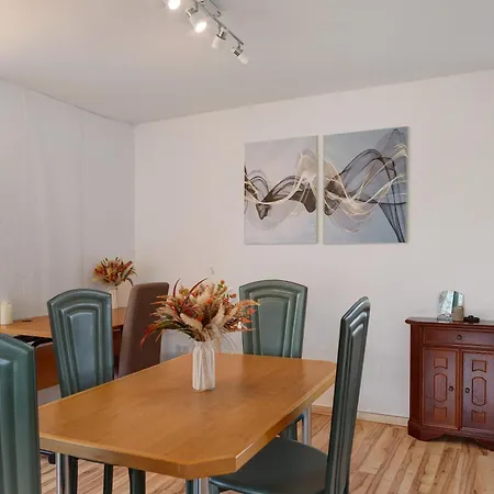 Haus Lerchenweg Apartamento Bad Wildungen