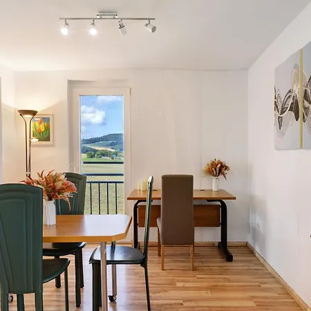 Apartamento Haus Lerchenweg *