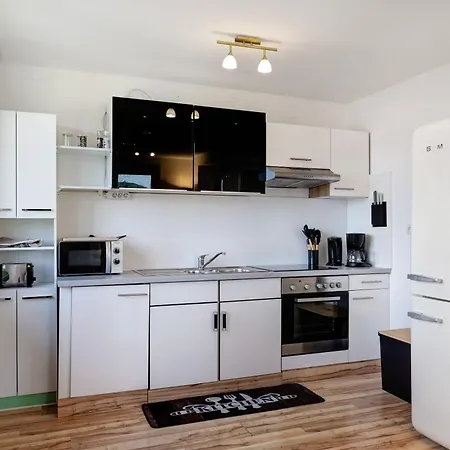 Apartamento Haus Lerchenweg