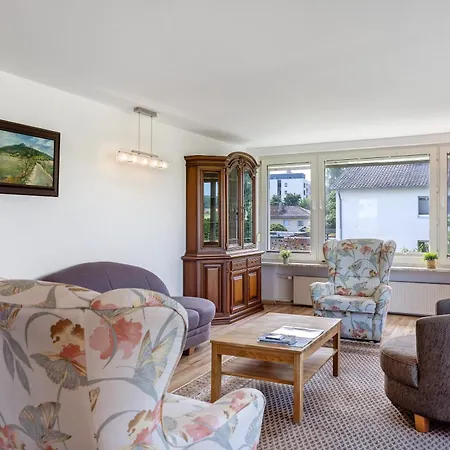 Apartamento Haus Lerchenweg *