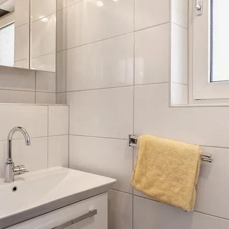Haus Lerchenweg Apartment *