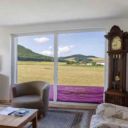 Apartment Haus Lerchenweg Bad Wildungen