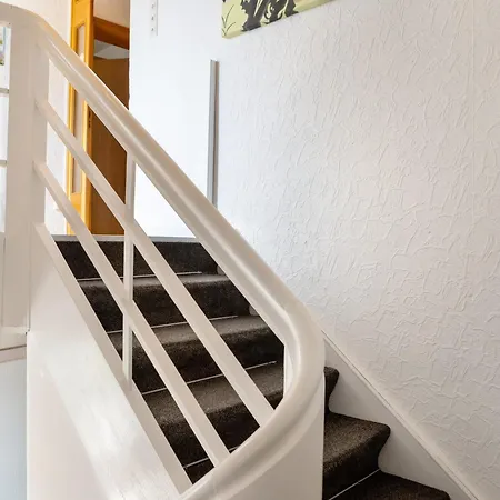 Haus Lerchenweg Apartment Bad Wildungen