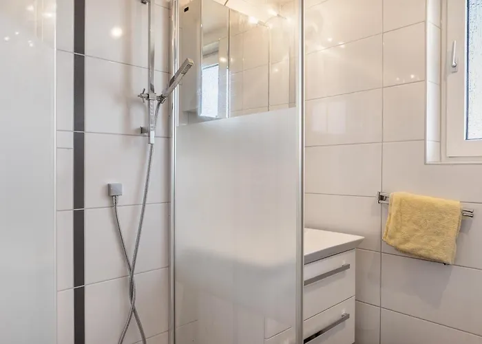 Apartament Haus Lerchenweg Bad Wildungen