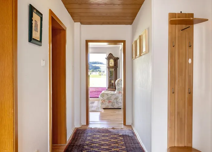 Haus Lerchenweg * Bad Wildungen