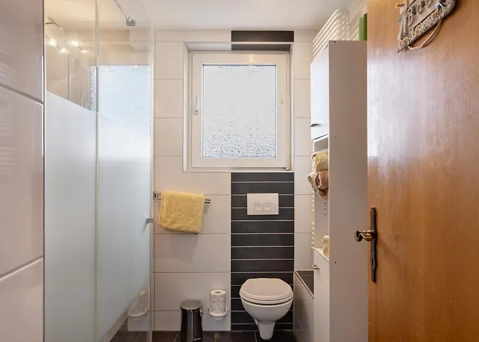 Haus Lerchenweg Apartament