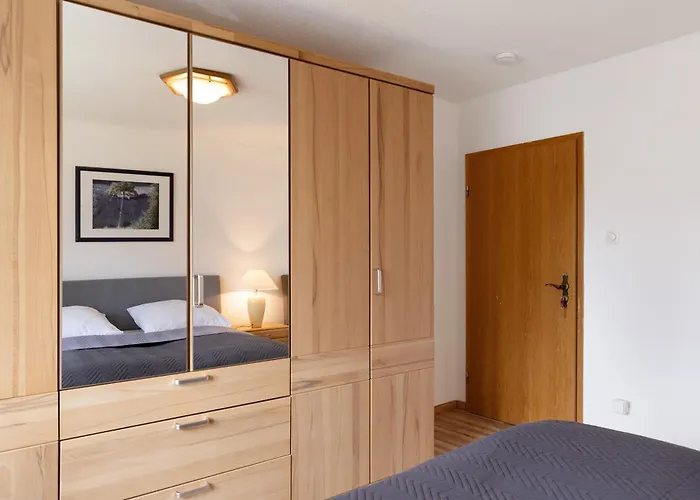 Haus Lerchenweg Apartament