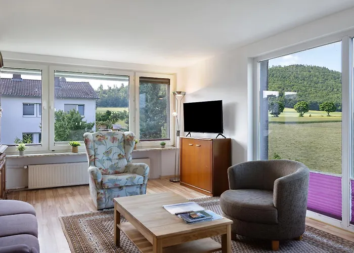 Haus Lerchenweg * Bad Wildungen