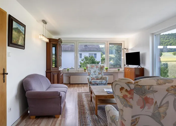 Haus Lerchenweg * Bad Wildungen