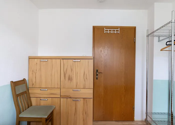 Haus Lerchenweg Apartament Bad Wildungen