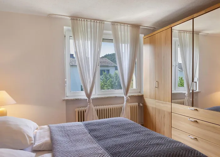 Apartament Haus Lerchenweg