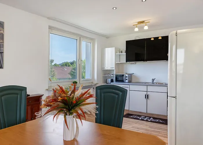 Apartament Haus Lerchenweg Bad Wildungen