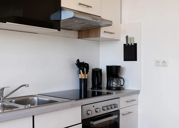 Haus Lerchenweg Apartament Bad Wildungen